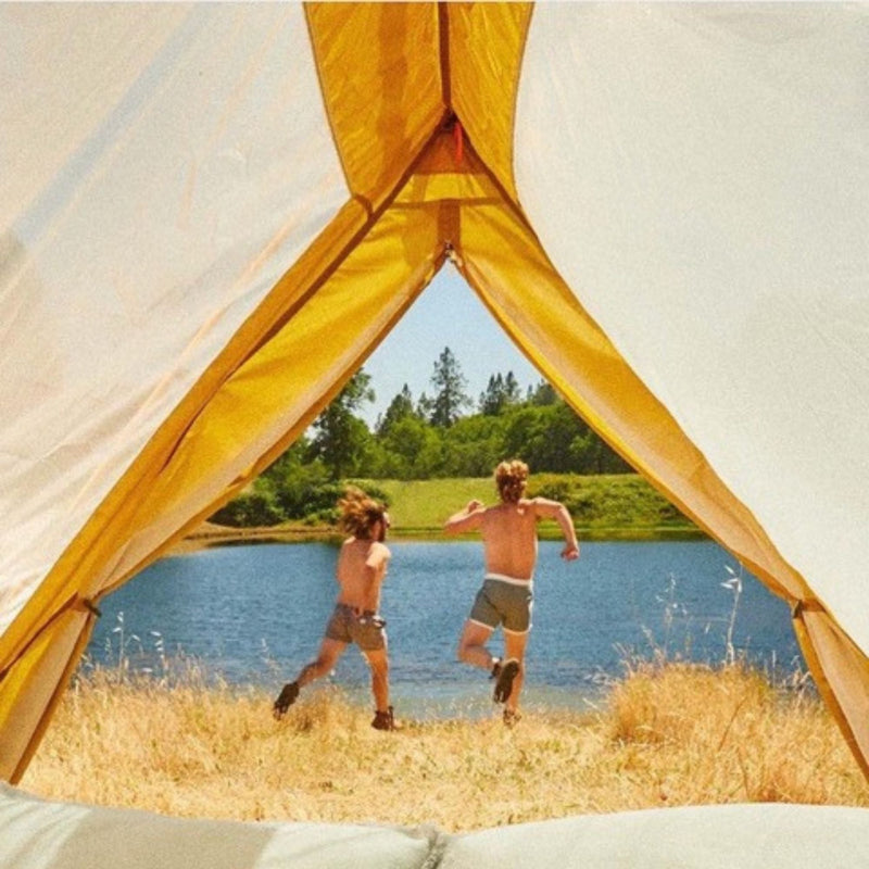 Camping Night with Kelsey Sheofsky