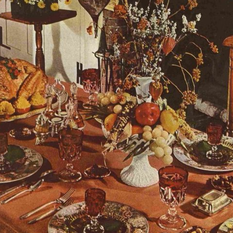This Thanksgiving, Be Thankful for Movies