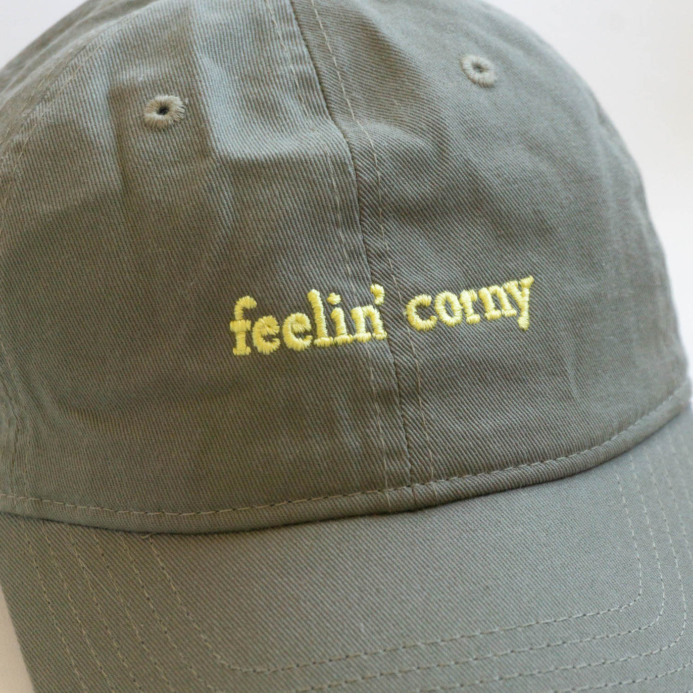 Feelin' Corny Hat