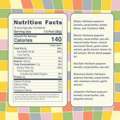 Flavor Variety 5-Pack