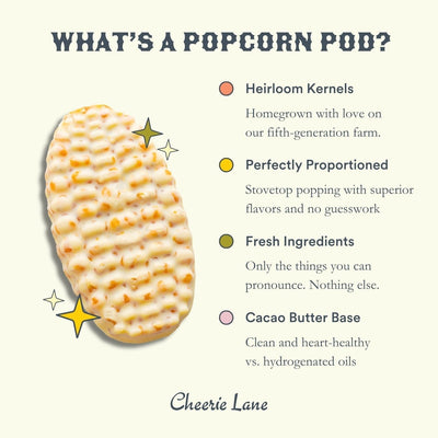 Popcorn of the Month Club