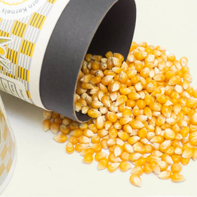 Heirloom Popcorn Kernels