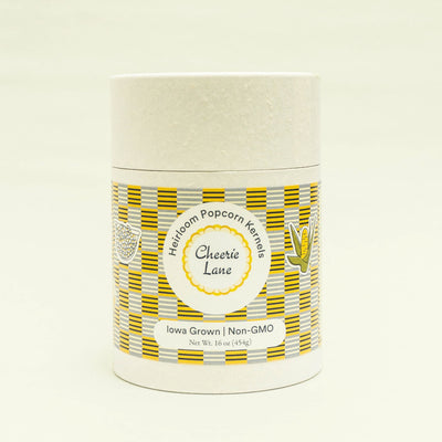 Heirloom Popcorn Kernels