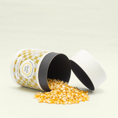 Heirloom Popcorn Kernels