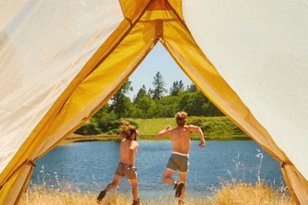 Camping Night with Kelsey Sheofsky