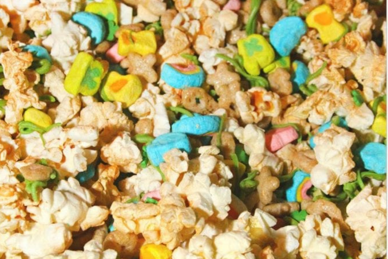 Leprechaun Popcorn