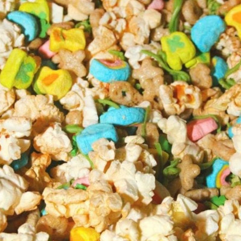Leprechaun Popcorn