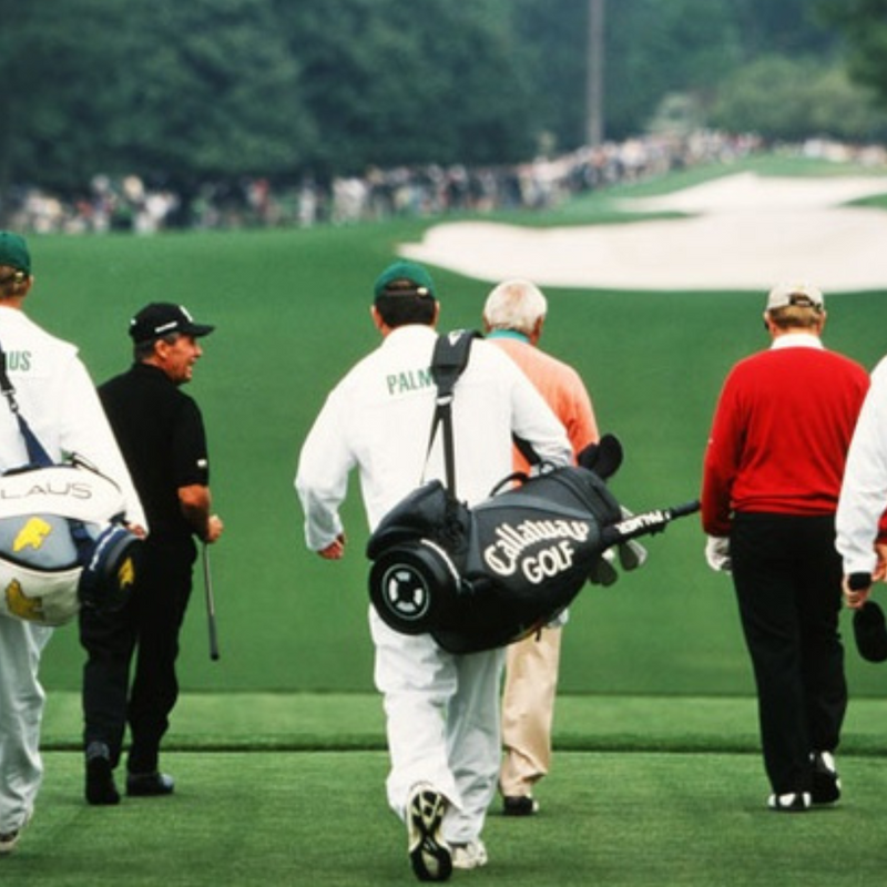 Movies to watch in honor of the Masters teeing off