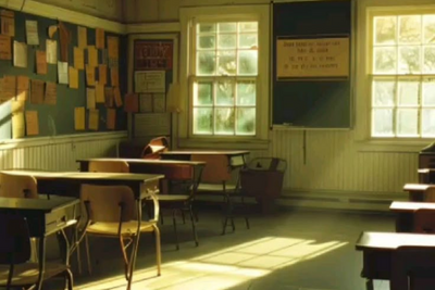 Back-to-School Nostalgia