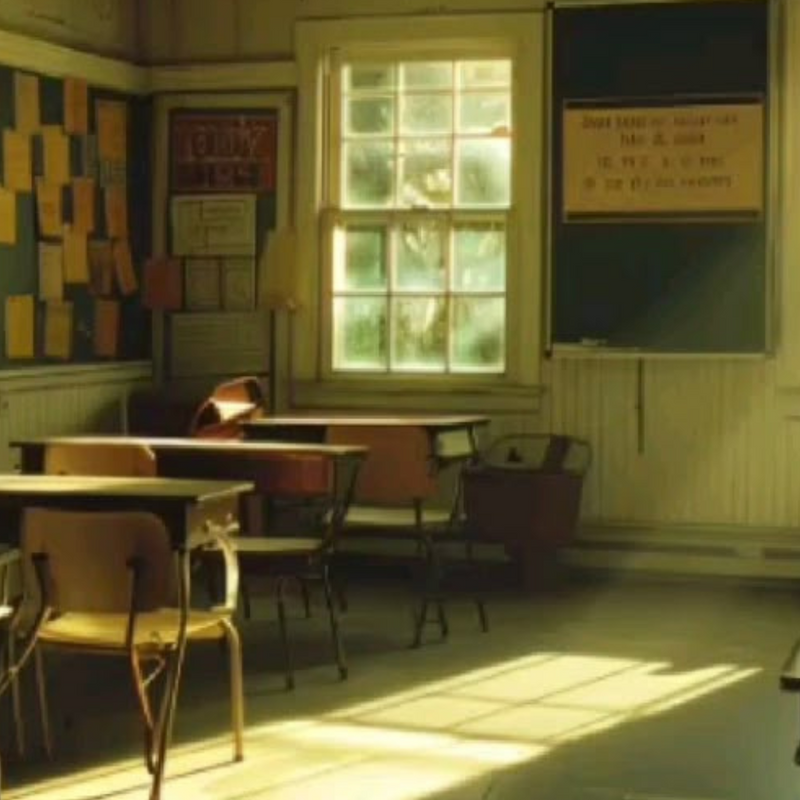 Back-to-School Nostalgia