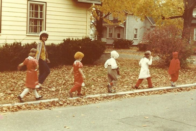 Kid-Friendly Halloween Movies