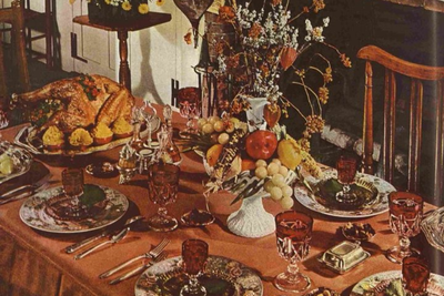 This Thanksgiving, Be Thankful for Movies