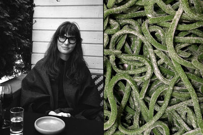 Night In: Pasta with Samantha Weiss-Hills