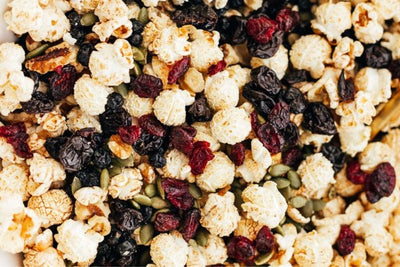 After-School Popcorn Mix