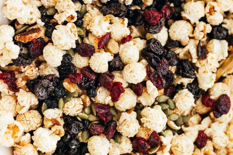 After-School Popcorn Mix