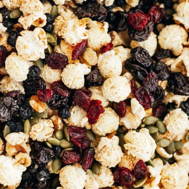 After-School Popcorn Mix