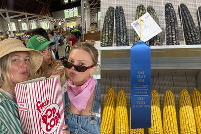 Night In: The Whitters Sisters