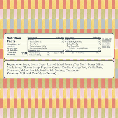 Big Sur Bakery Caramel Corn