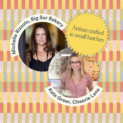 Big Sur Bakery Caramel Corn