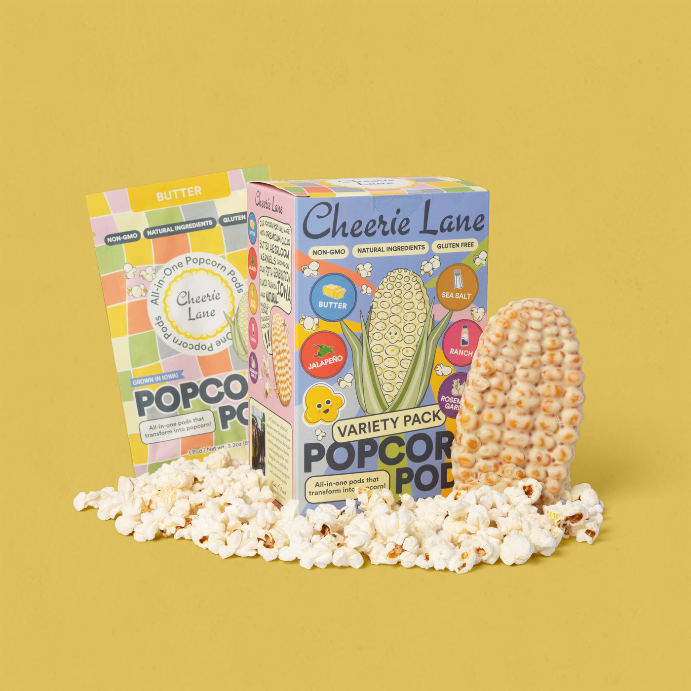 Flavor Variety 5-Pack