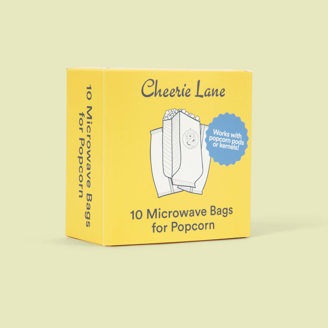 Microwave Bags – Cheerie Lane