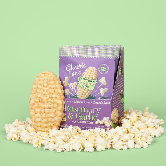 Rosemary & Garlic 7-Pack