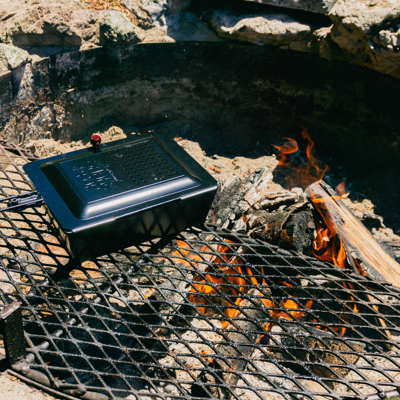 Campfire Popper