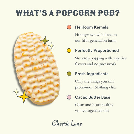 Popcorn of the Month Club