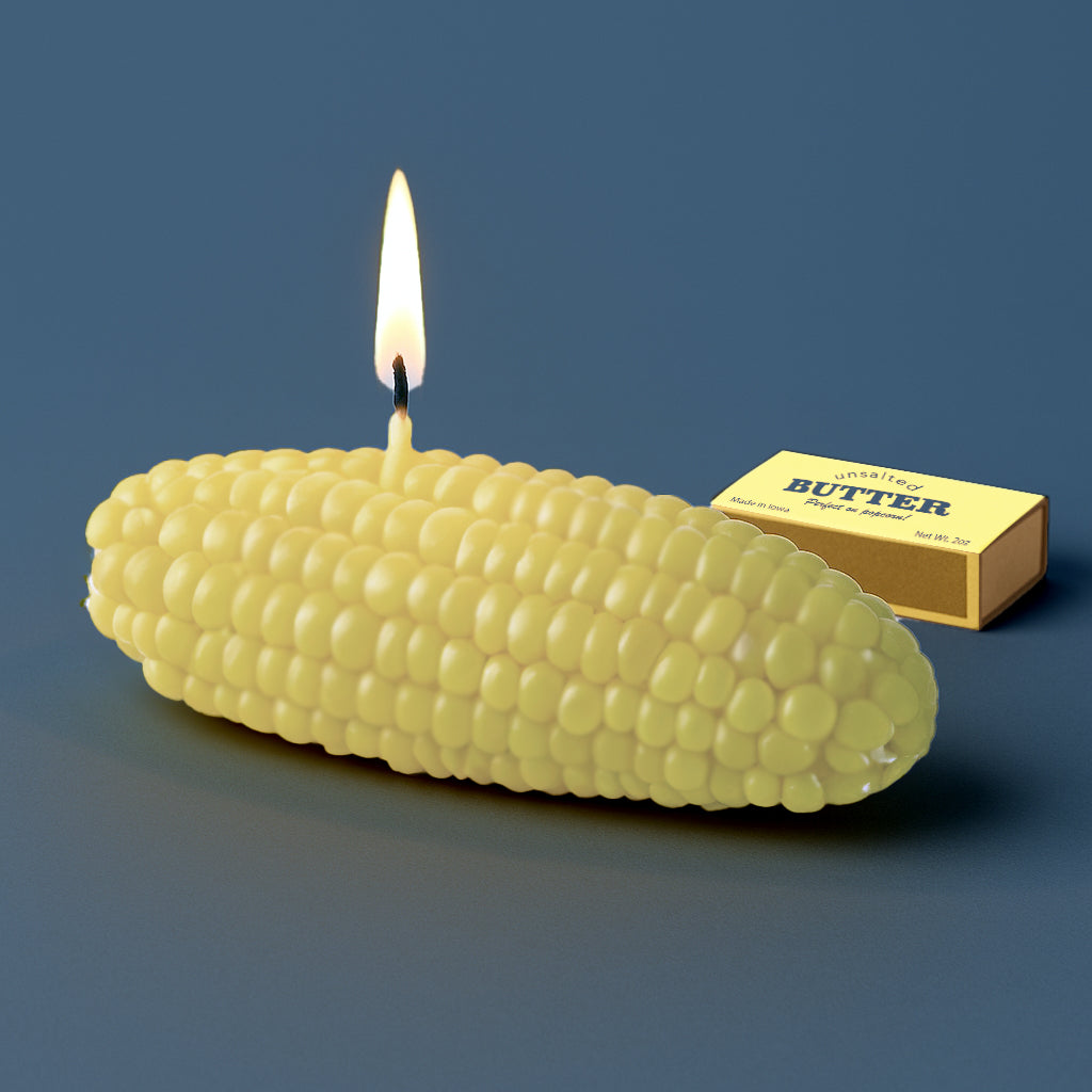 Popcorn of the Month Club
