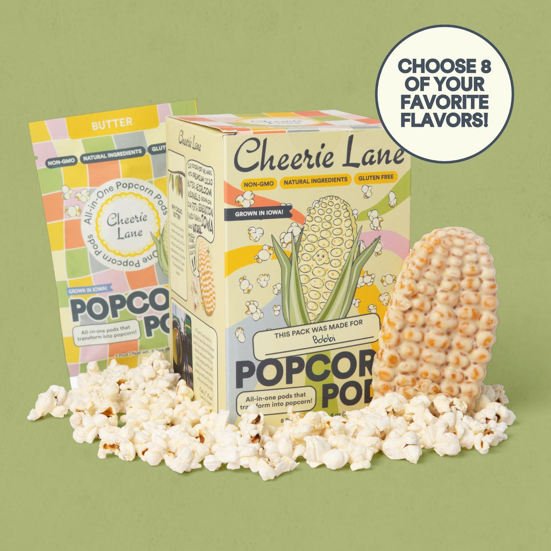 Build-Your-Own Box – Cheerie Lane