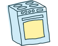 On the Stovetop appliance