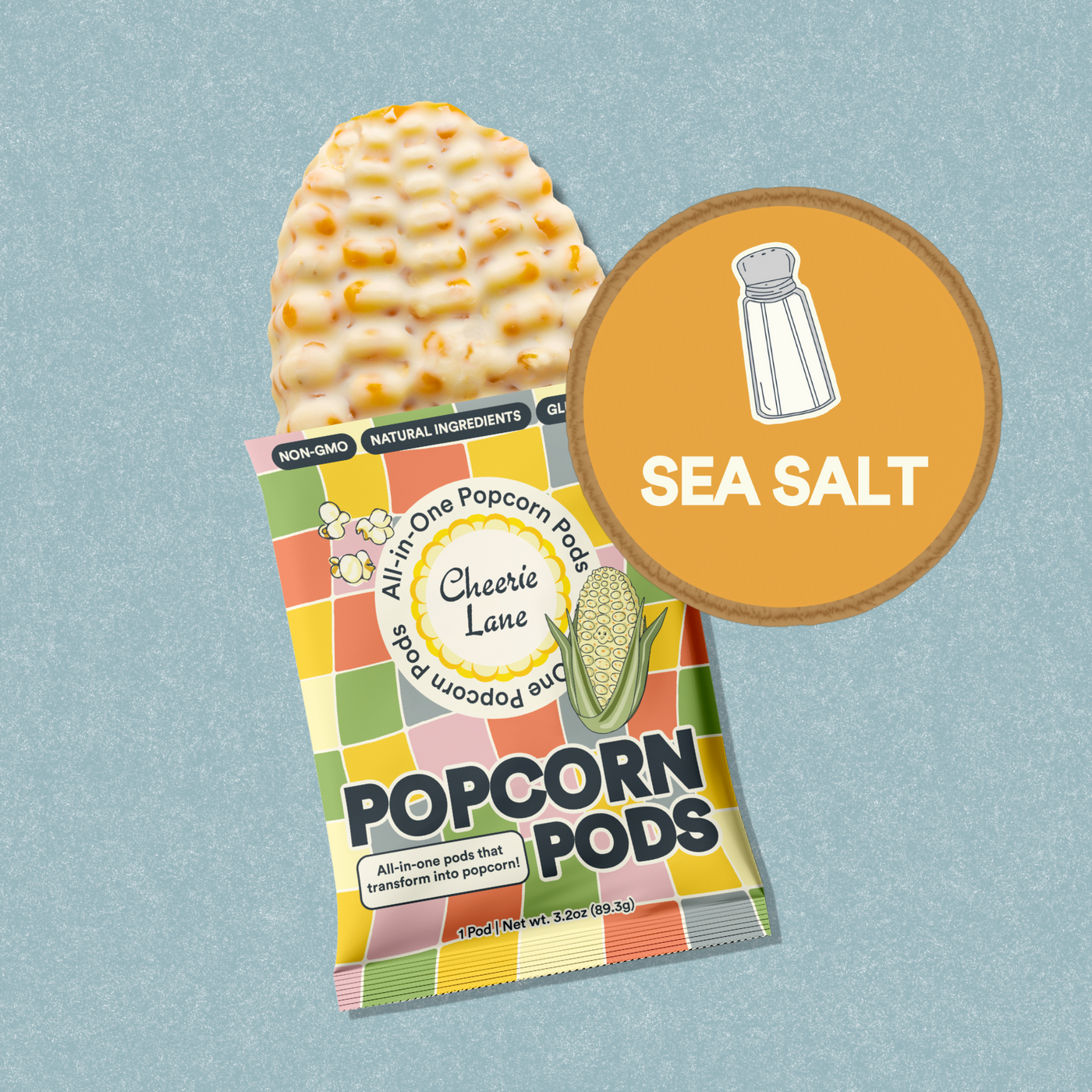 Sea Salt (V) (SF)