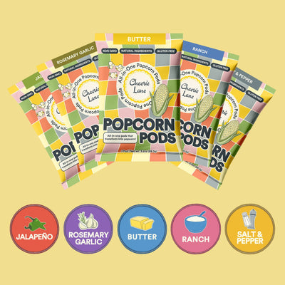 Flavor Variety 5-Pack