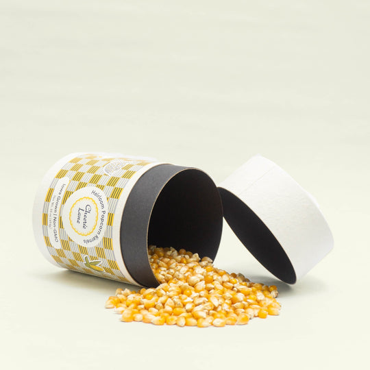 Heirloom Popcorn Kernels